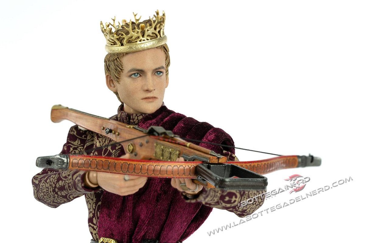 Game of Thrones - Joffrey Baratheon 29cm - immagine 3