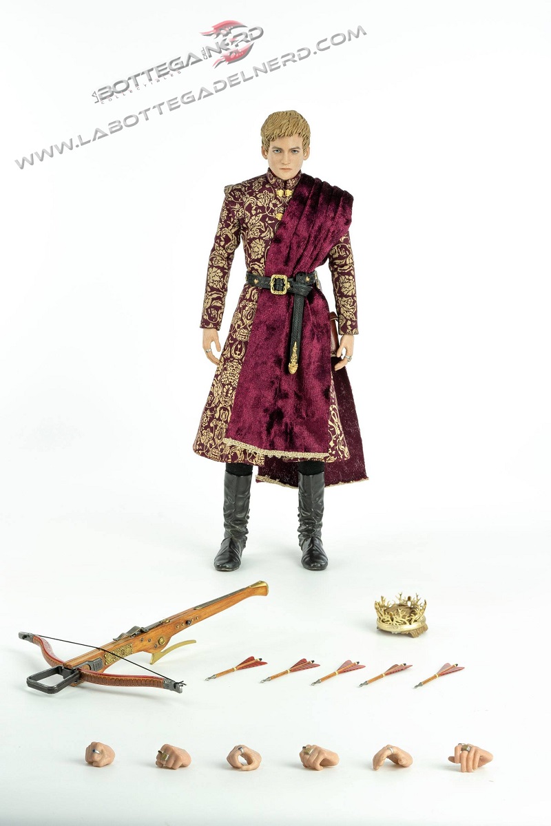 Game of Thrones - Joffrey Baratheon 29cm - immagine 7