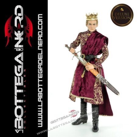 Game of Thrones - Joffrey Baratheon Deluxe 29cm