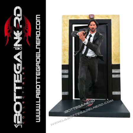 John Wick - Gallery Statue 23cm