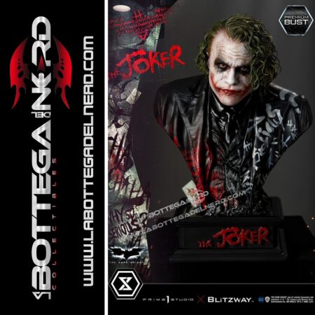 The Dark Knight - Premium Bust 1