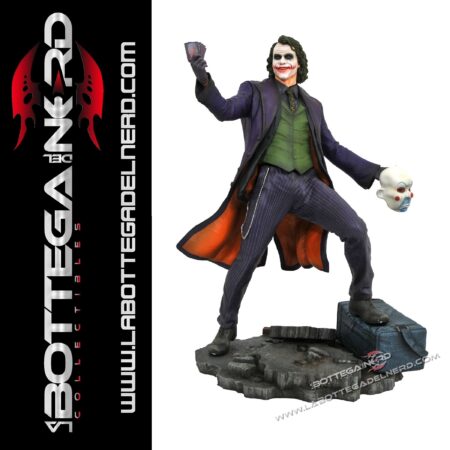 Il Cavaliere Oscuro- Movie Gallery Joker 23cm