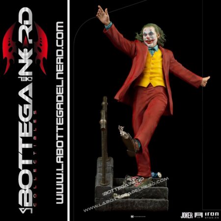 Joker - DC Prime Scale Statua 1/3 The Joker 75cm