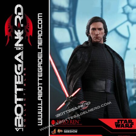 Star Wars Episode IX - Action Figure 1/6 Kylo Ren 33cm