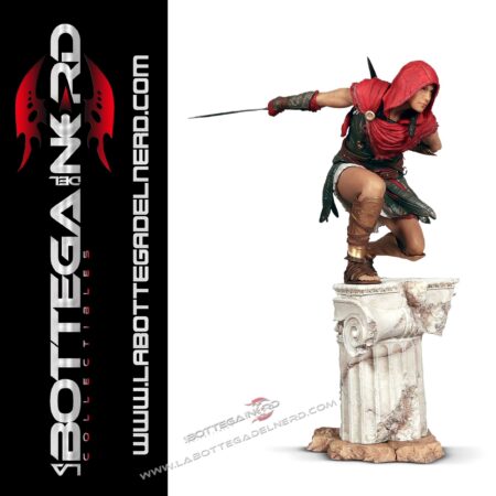 Assassin's Creed Odyssey - Statua Kassandra 29cm