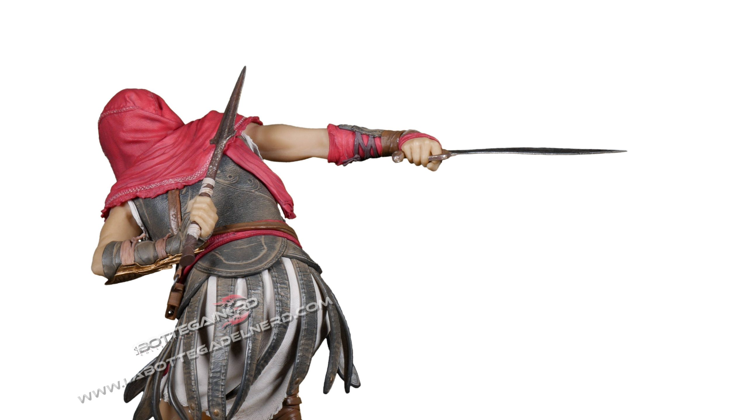 Assassin's Creed Odyssey - Statua Kassandra 29cm - immagine 3
