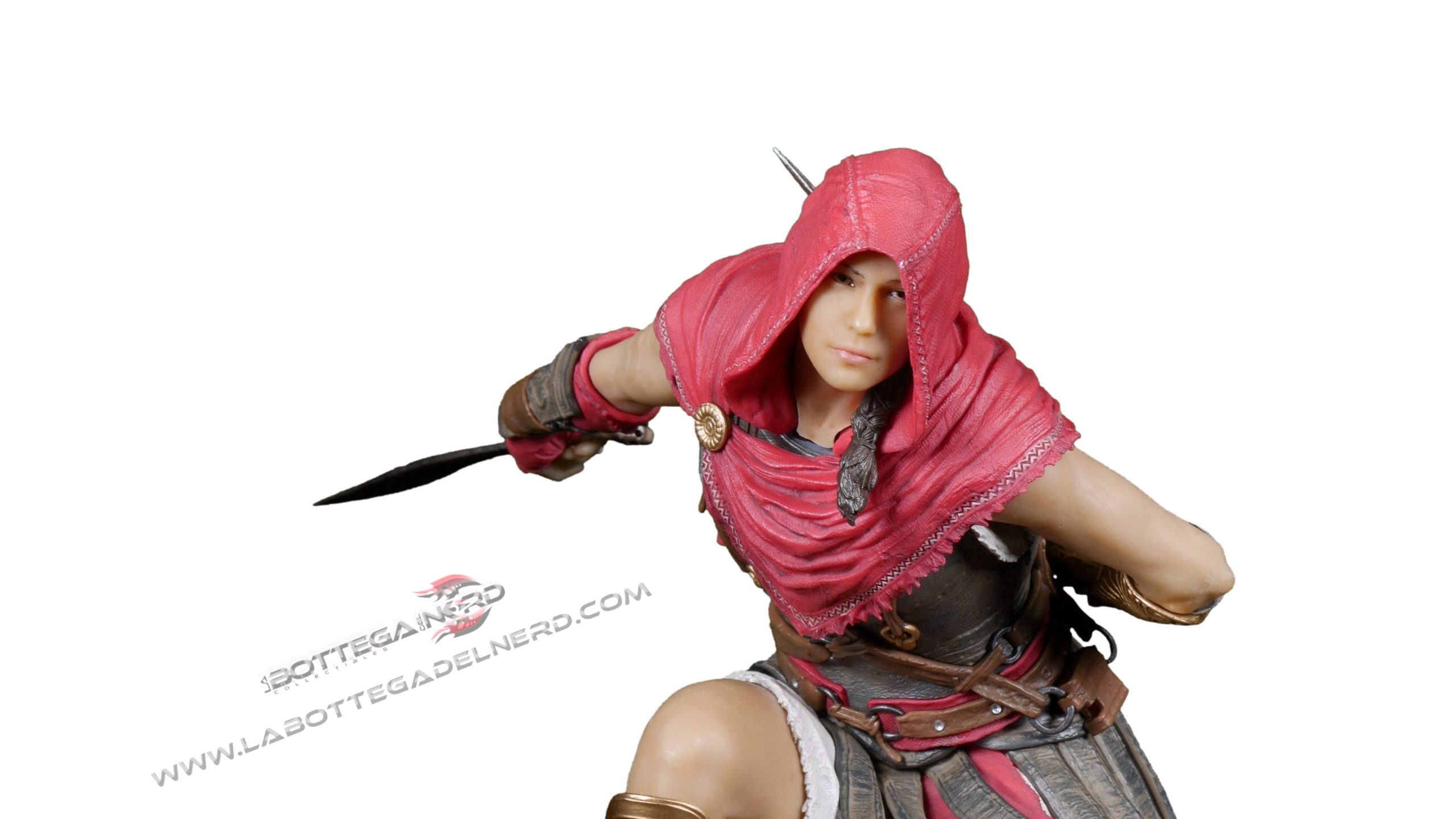 Assassin's Creed Odyssey - Statua Kassandra 29cm - immagine 2