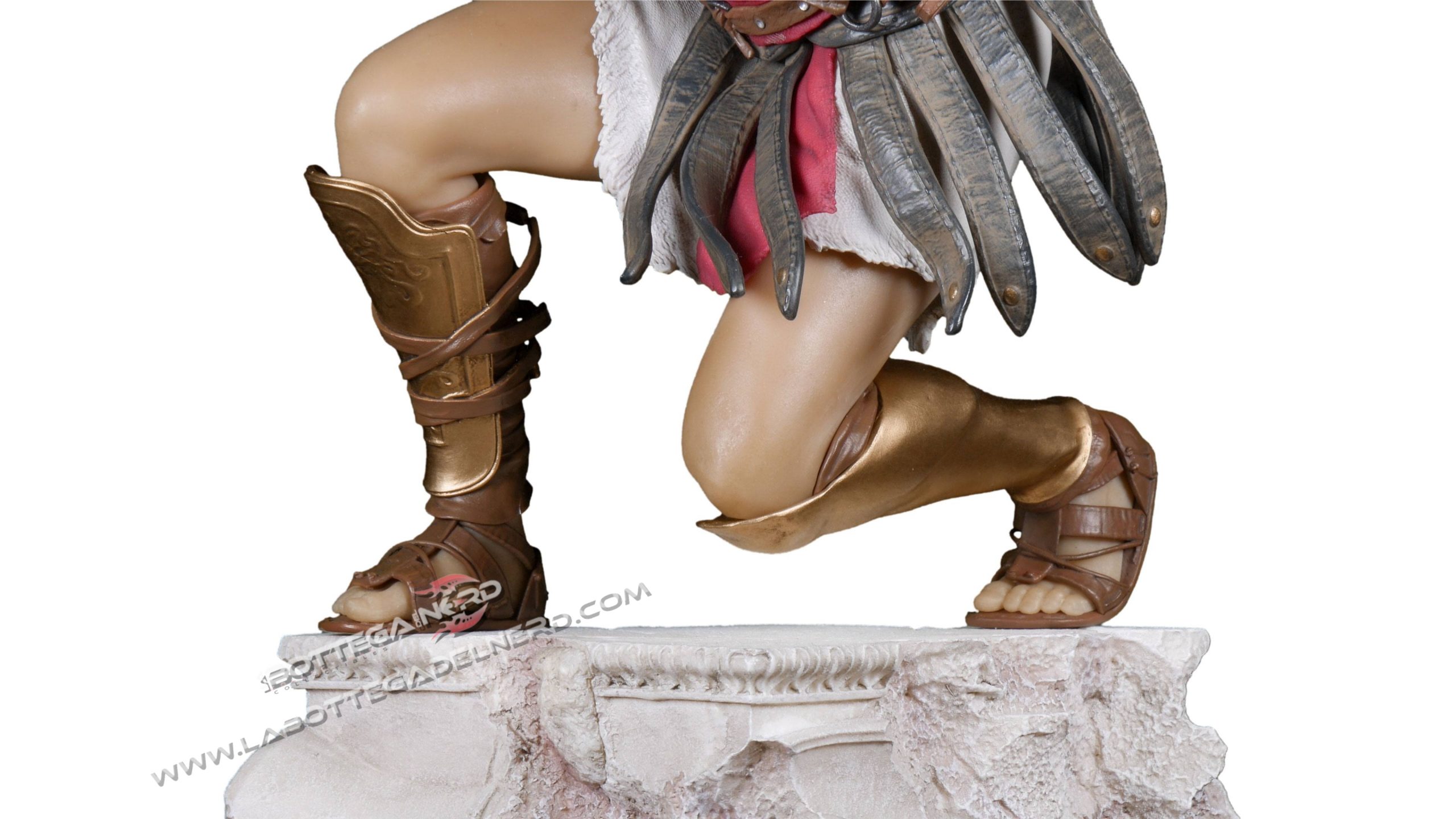 Assassin's Creed Odyssey - Statua Kassandra 29cm - immagine 4