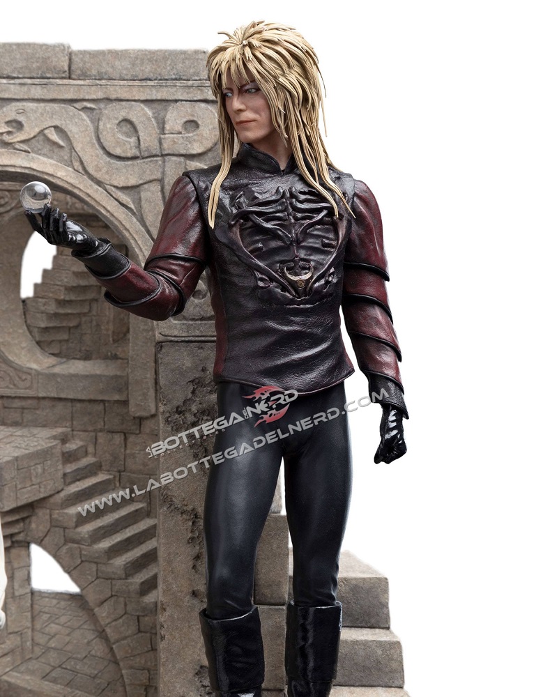 Labyrinth - Statue 1/6 Sarah & Jareth in the Illusionary Maze 57cm - immagine 9