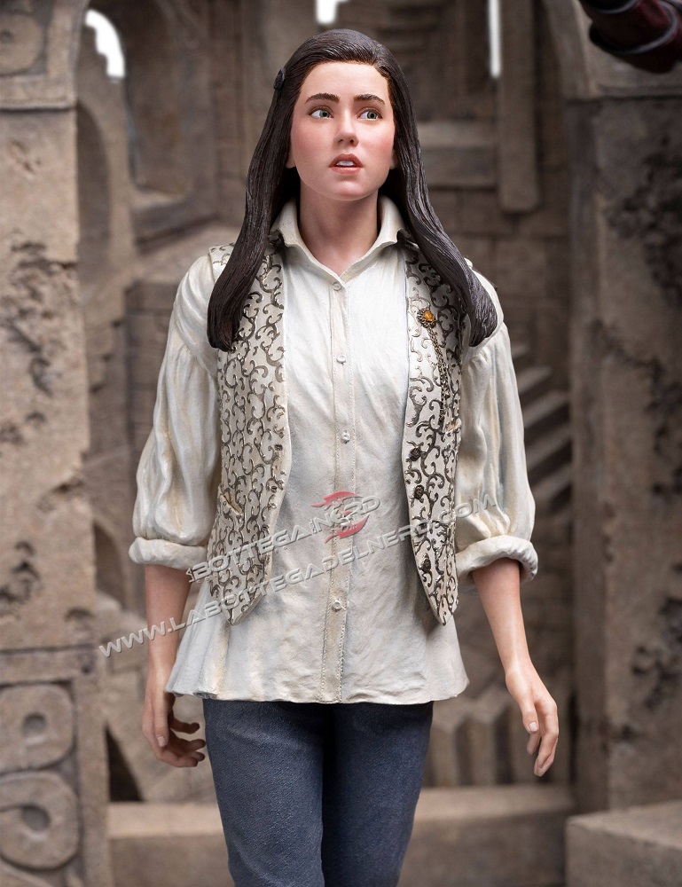Labyrinth - Statue 1/6 Sarah & Jareth in the Illusionary Maze 57cm - immagine 8