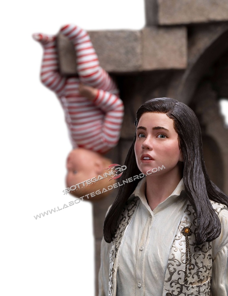 Labyrinth - Statue 1/6 Sarah & Jareth in the Illusionary Maze 57cm - immagine 6