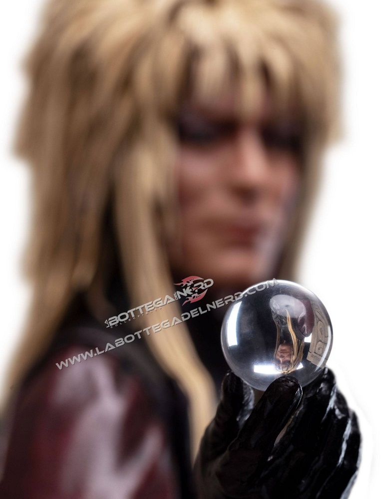 Labyrinth - Statue 1/6 Sarah & Jareth in the Illusionary Maze 57cm - immagine 7