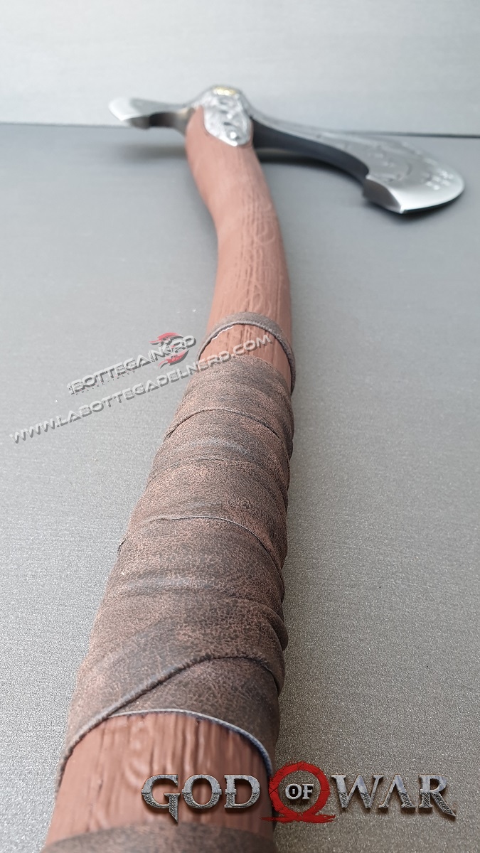 God of War 4 - Replica Exclusive LEVIATANO 1:1 - immagine 10