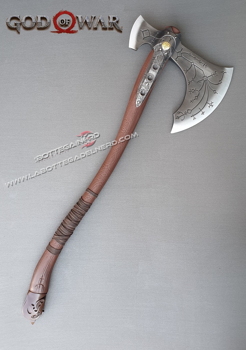 God of War 4 - Replica Exclusive LEVIATANO 1:1 - immagine 5