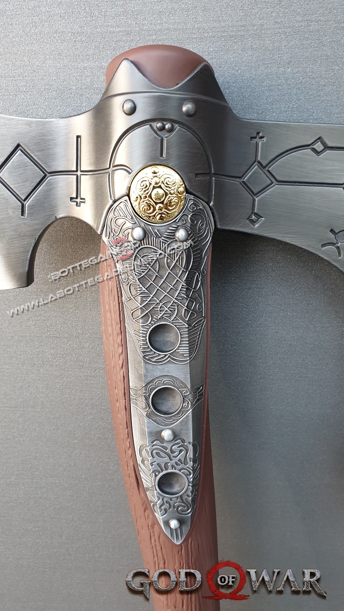 God of War 4 - Replica Exclusive LEVIATANO 1:1 - immagine 6