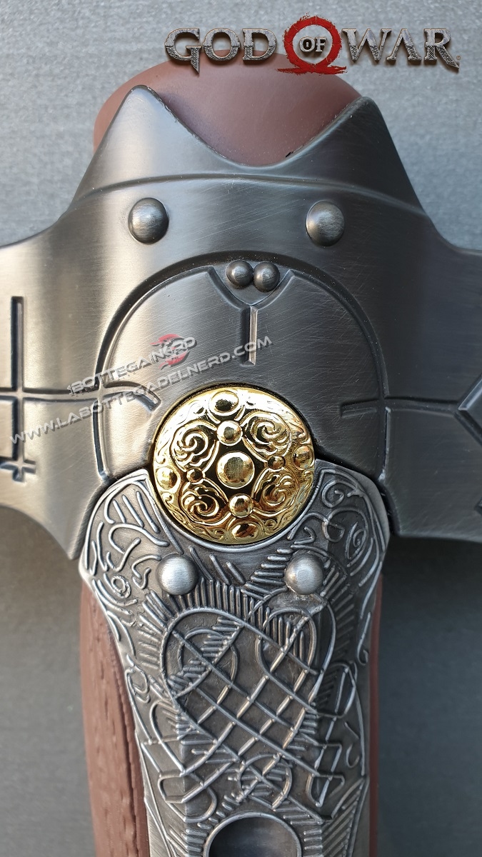 God of War 4 - Replica Exclusive LEVIATANO 1:1 - immagine 4