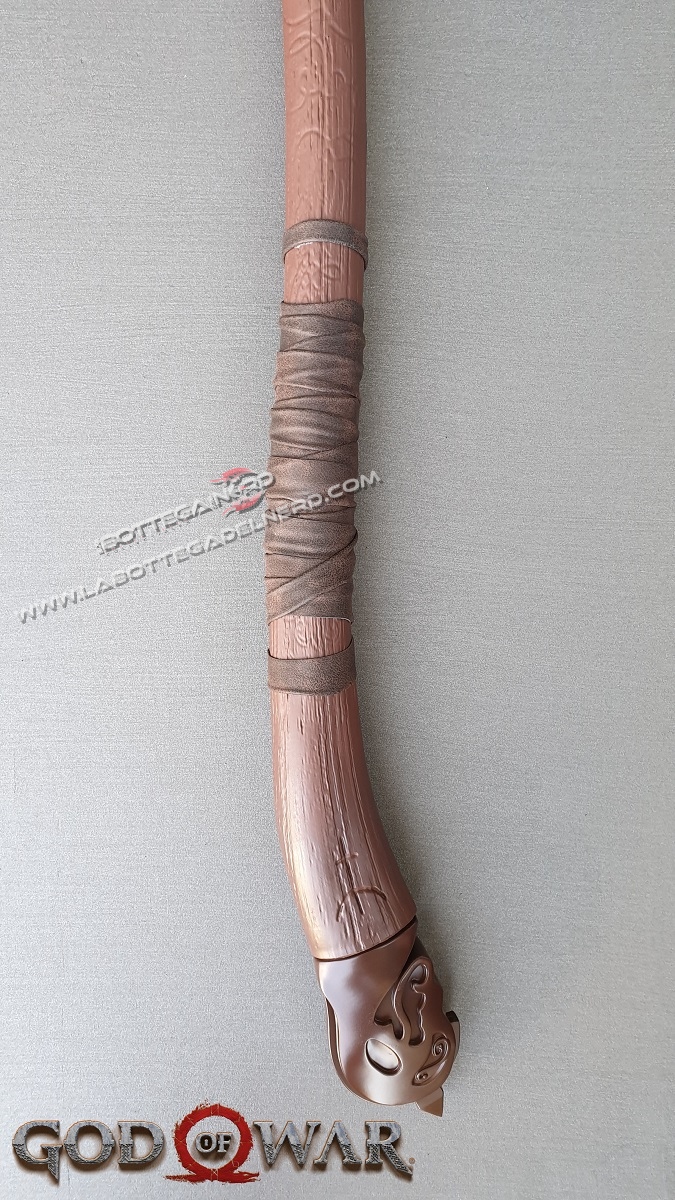 God of War 4 - Replica Exclusive LEVIATANO 1:1 - immagine 11