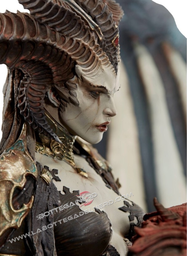 BLIZZARD Diablo IV - Premium Statue Lilith 62cm - immagine 8