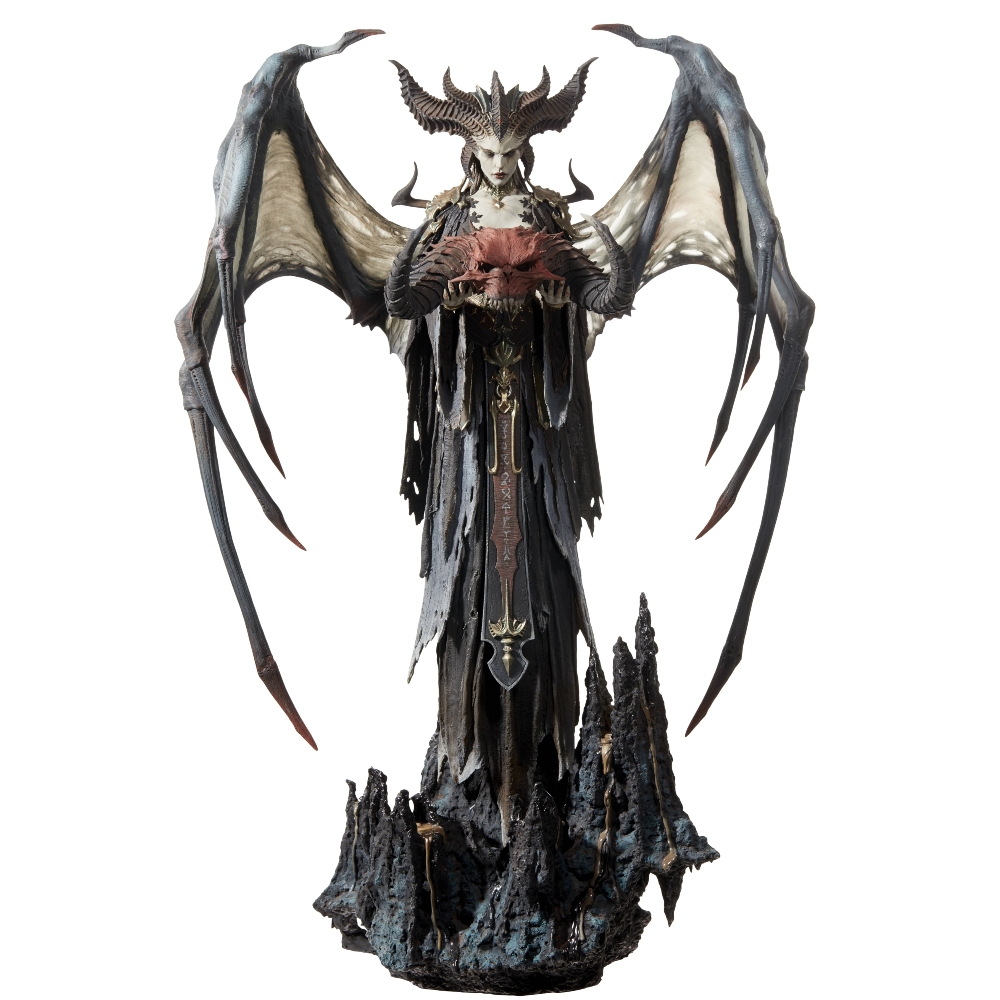 BLIZZARD Diablo IV - Premium Statue Lilith 62cm