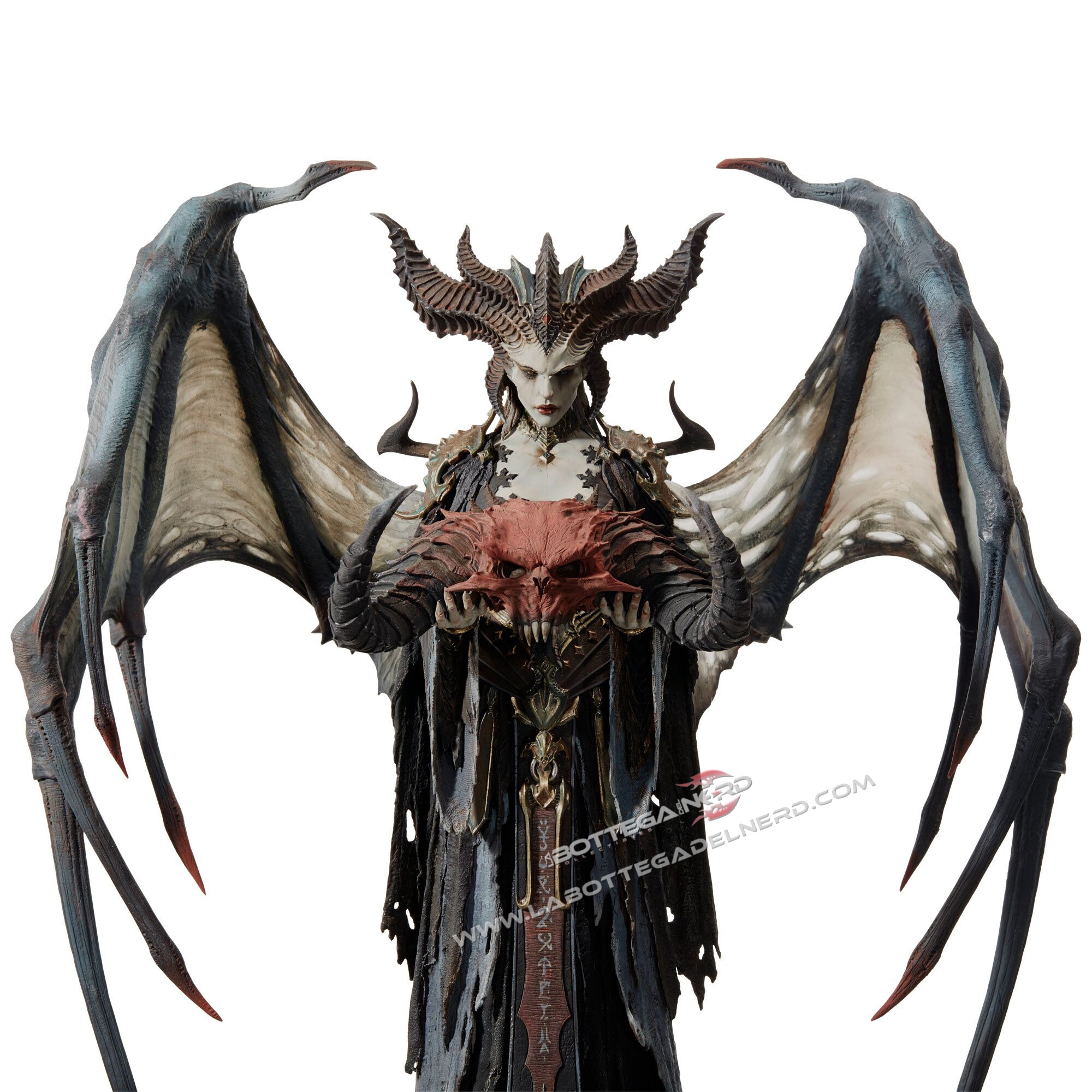 BLIZZARD Diablo IV - Premium Statue Lilith 62cm - immagine 6