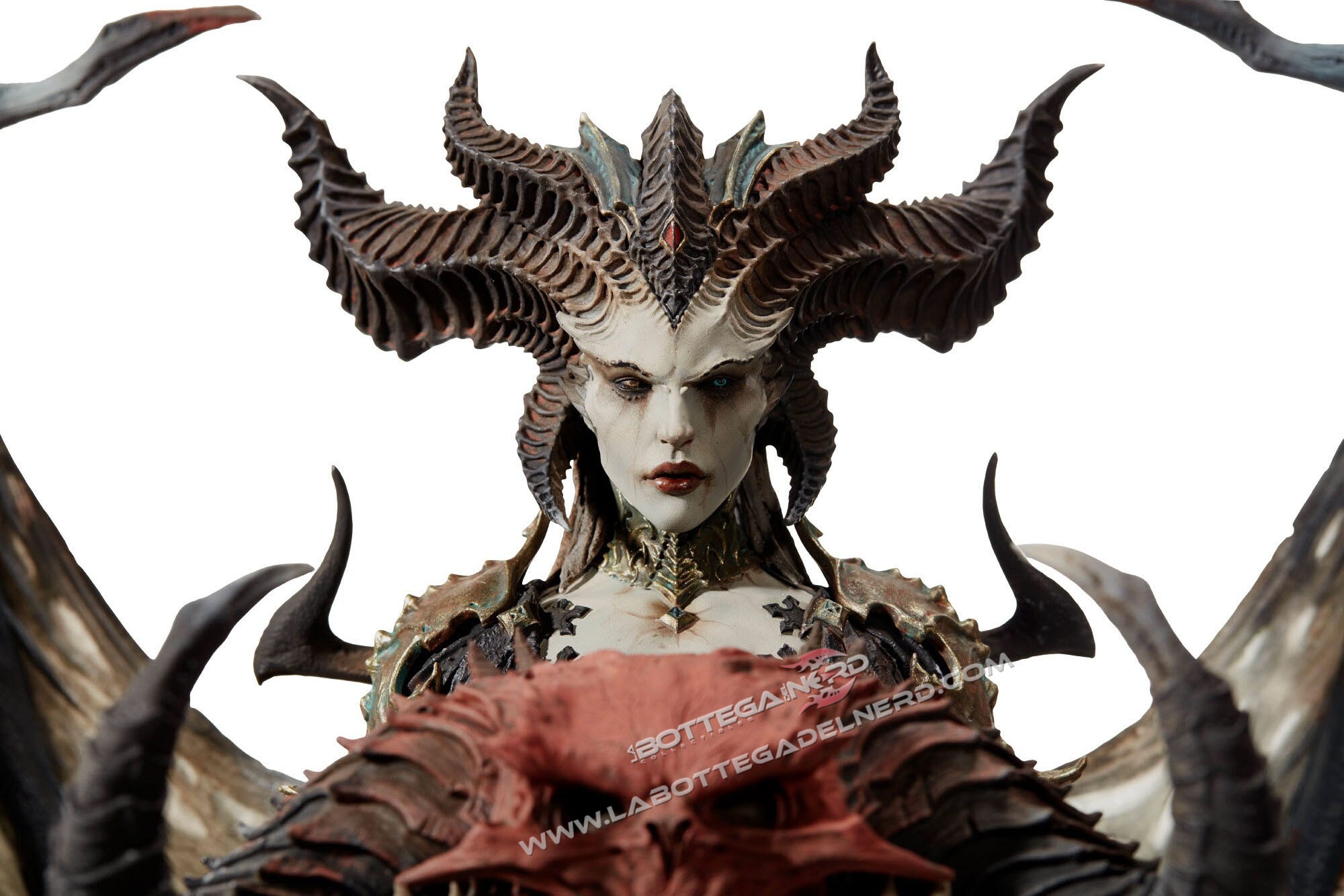 BLIZZARD Diablo IV - Premium Statue Lilith 62cm - immagine 2