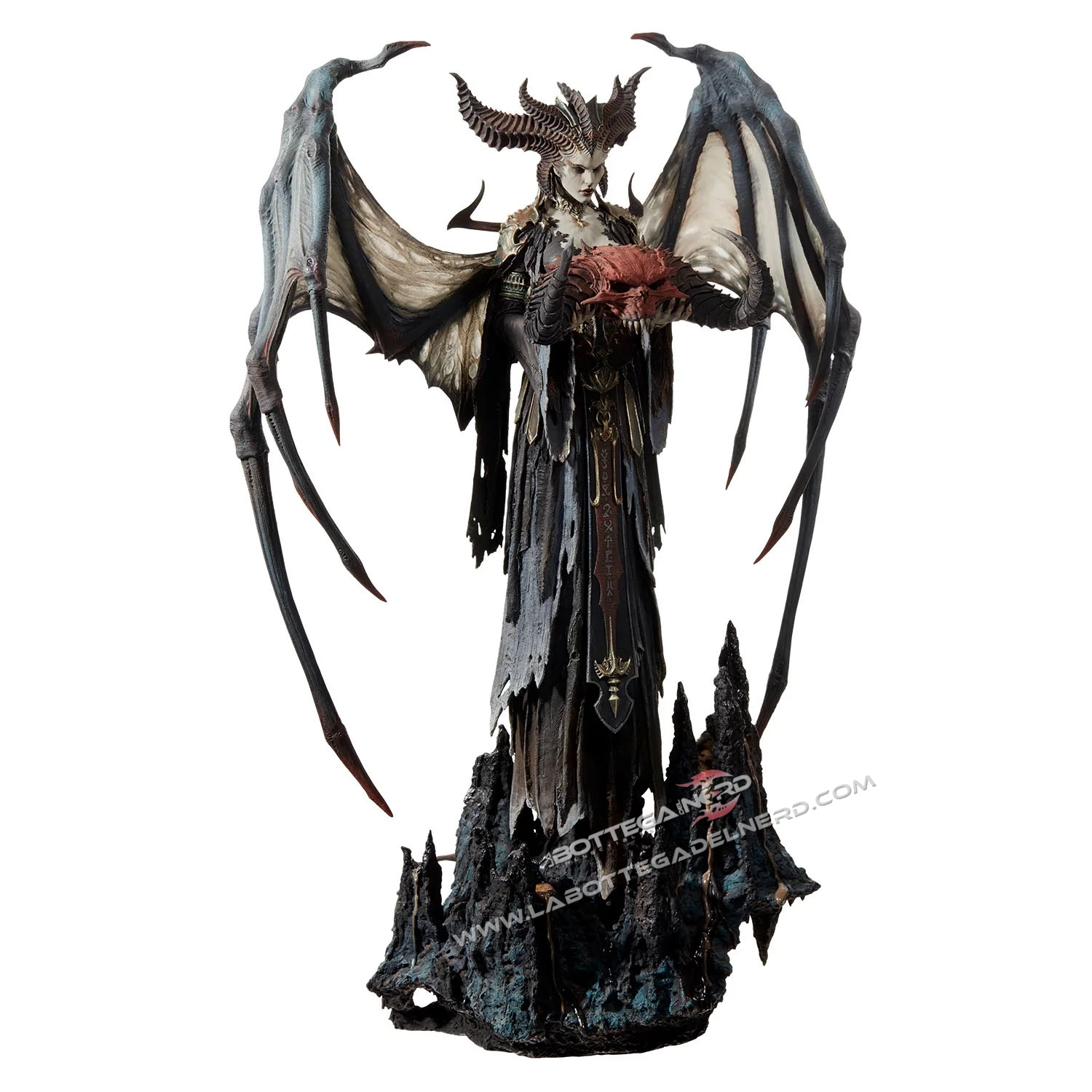 BLIZZARD Diablo IV - Premium Statue Lilith 62cm - immagine 5