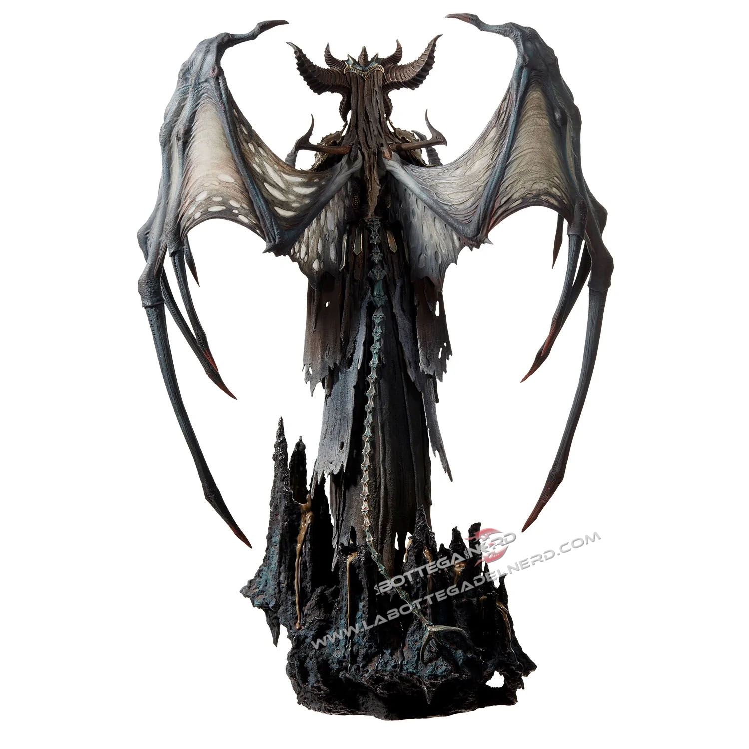 BLIZZARD Diablo IV - Premium Statue Lilith 62cm - immagine 4