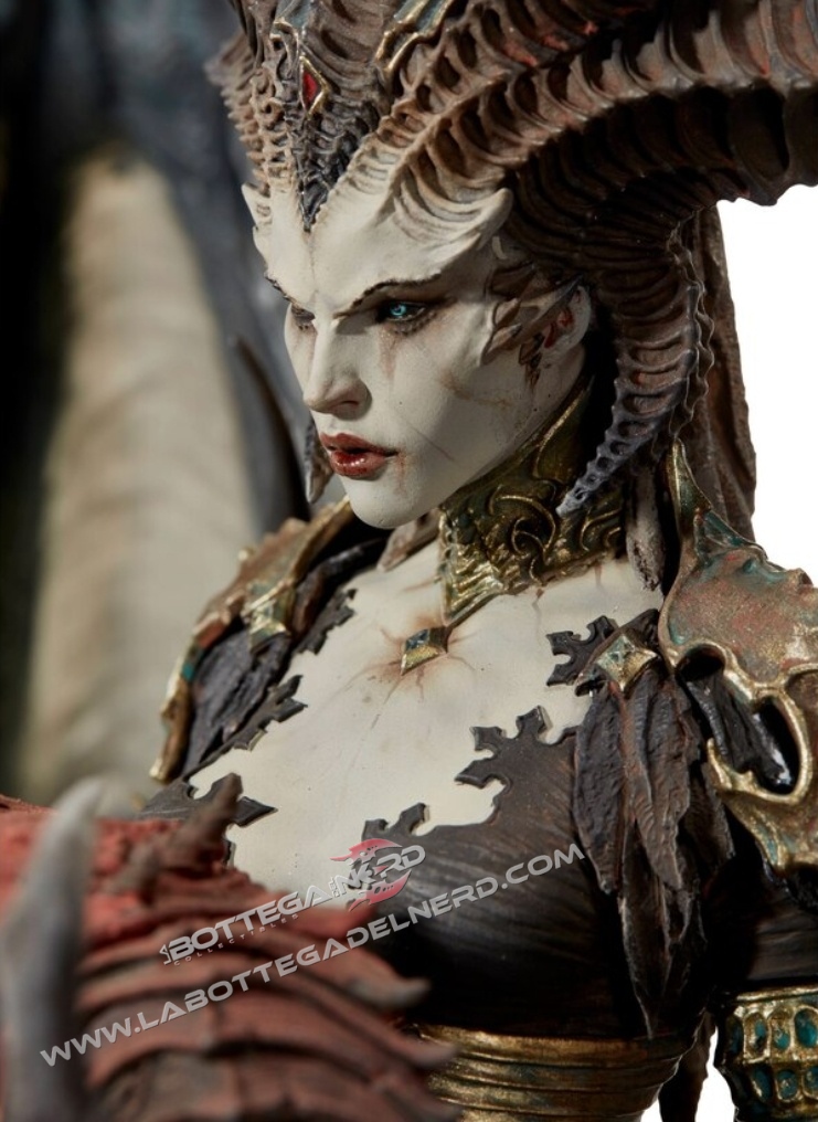 BLIZZARD Diablo IV - Premium Statue Lilith 62cm - immagine 9