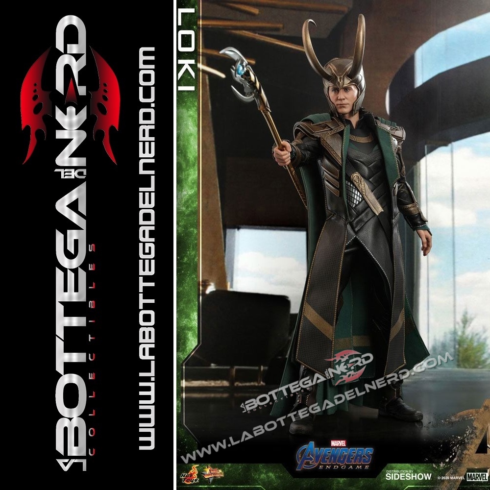 loki hot toys