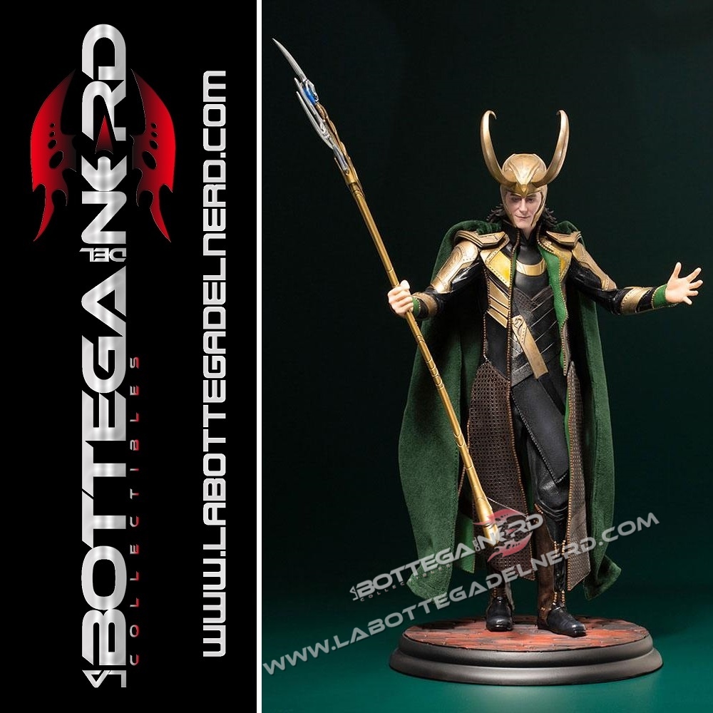 loki kotobukiya