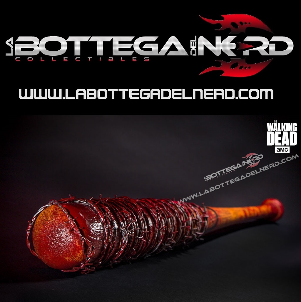The Walking Dead - Bloody Lucille 81cm