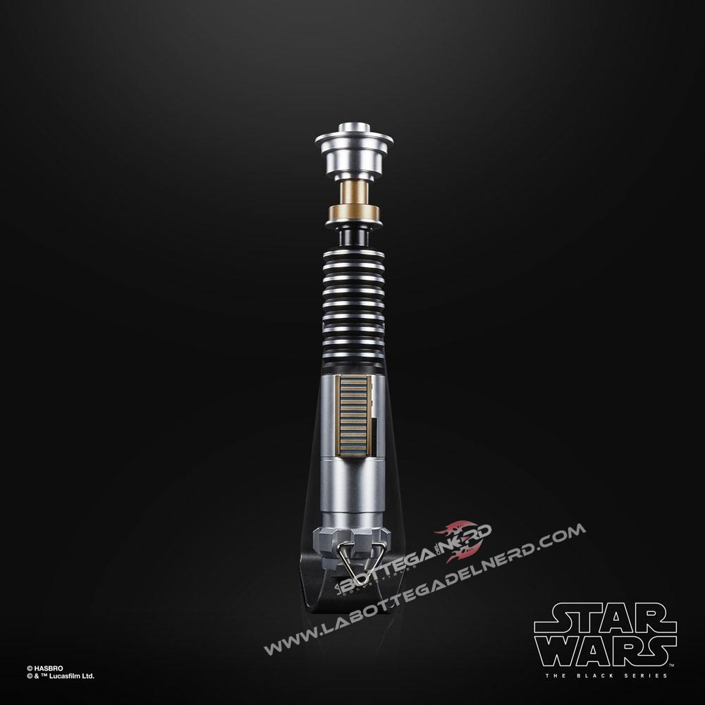 Star Wars: Luke Skywalker - Black Series Force FX Elite Lightsaber - immagine 2