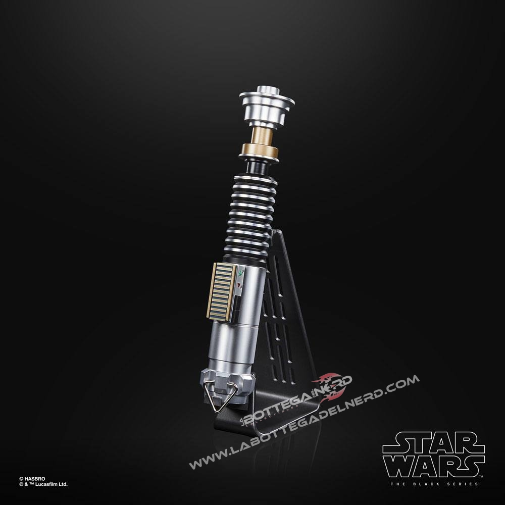Star Wars: Luke Skywalker - Black Series Force FX Elite Lightsaber - immagine 6