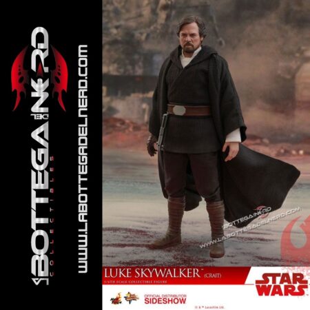 Star Wars Episode VIII - Action Figure 1/6 Luke Skywalker