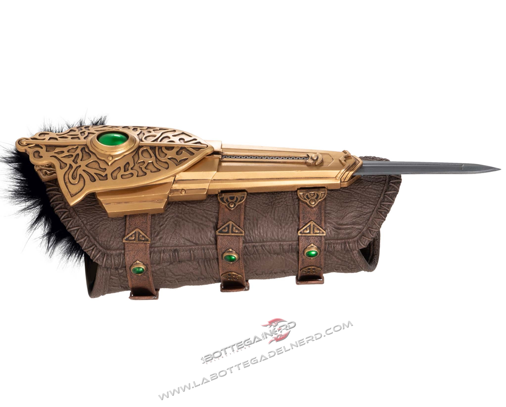 Assassin's Creed Valhalla - Replica lama celata 1/1 Eivor 37cm - immagine 4