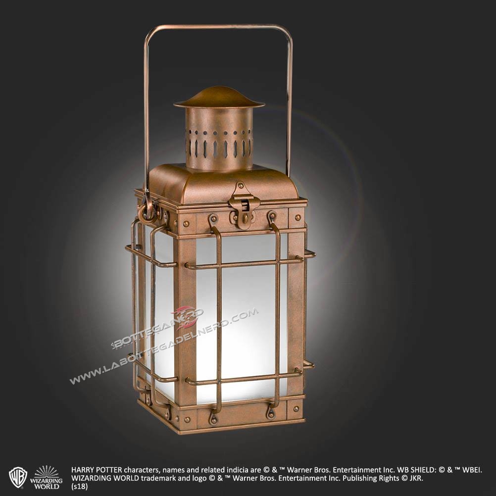 Harry Potter - Lanterna Hagrid Lantern Prop-Replica 33cm - immagine 3