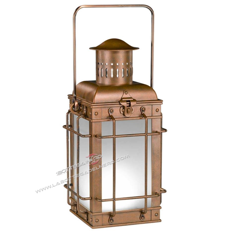 Harry Potter - Lanterna Hagrid Lantern Prop-Replica 33cm - immagine 4