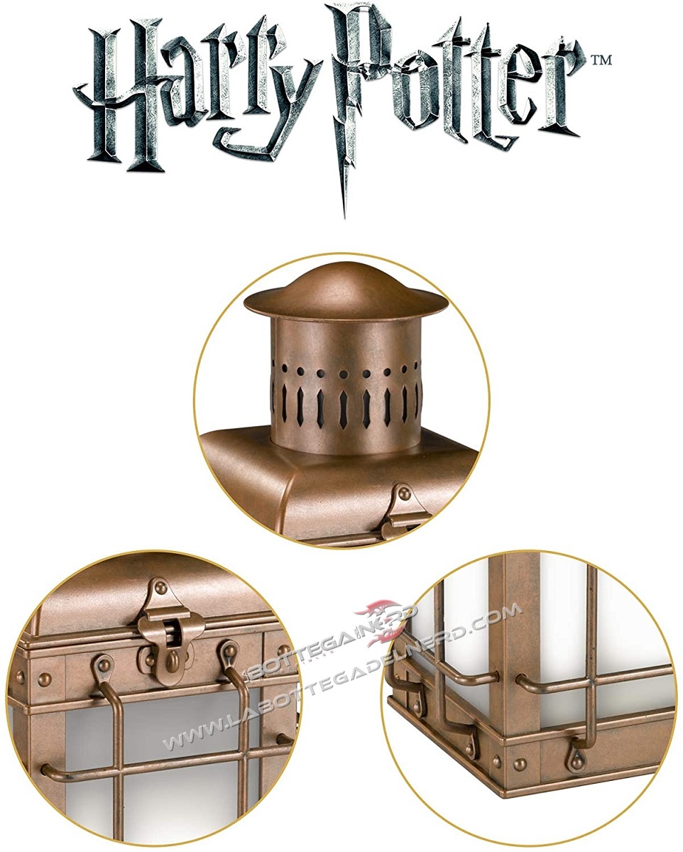 Harry Potter - Lanterna Hagrid Lantern Prop-Replica 33cm - immagine 5