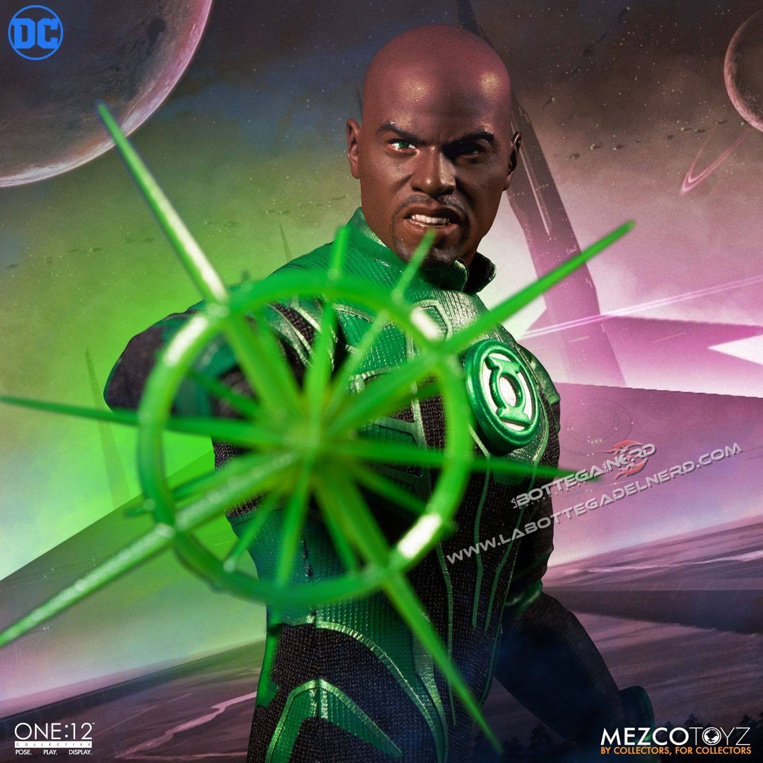 DC Comics - John Stewart Green Lantern - immagine 5