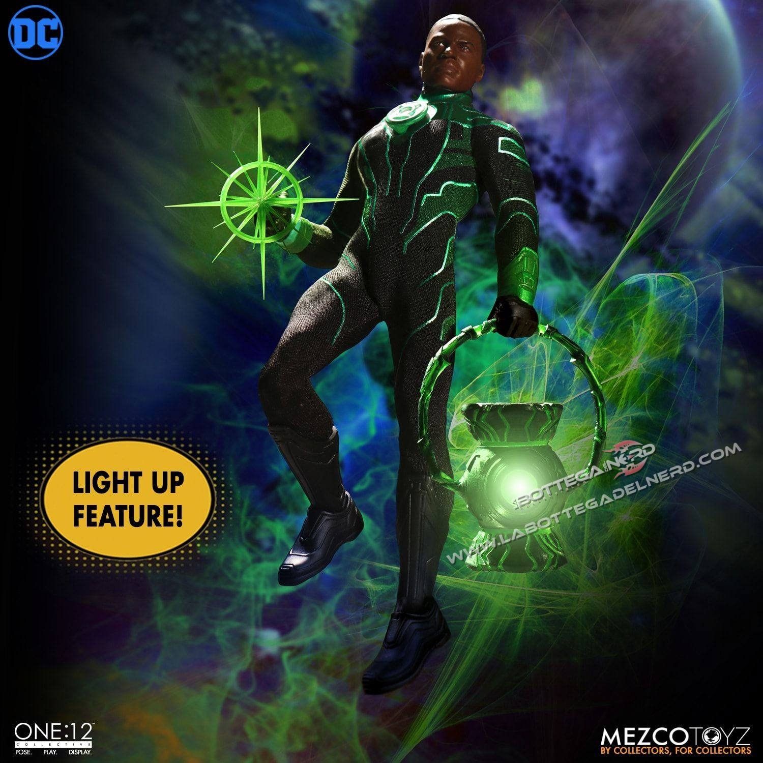 DC Comics - John Stewart Green Lantern - immagine 4