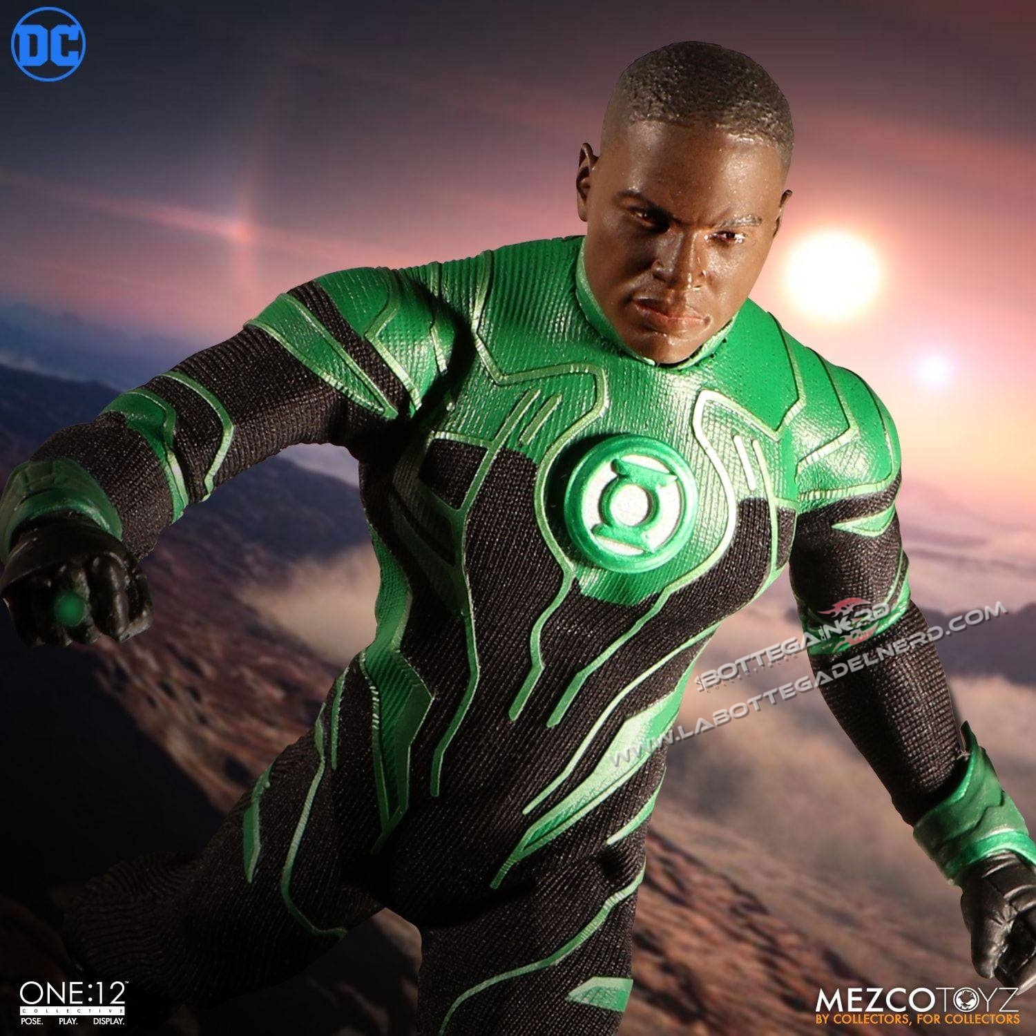 DC Comics - John Stewart Green Lantern - immagine 3