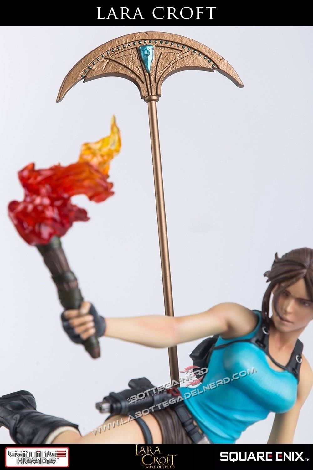 Tomb Raider Temple of Osiris - Statua 1/6 Lara Croft 41cm - immagine 3