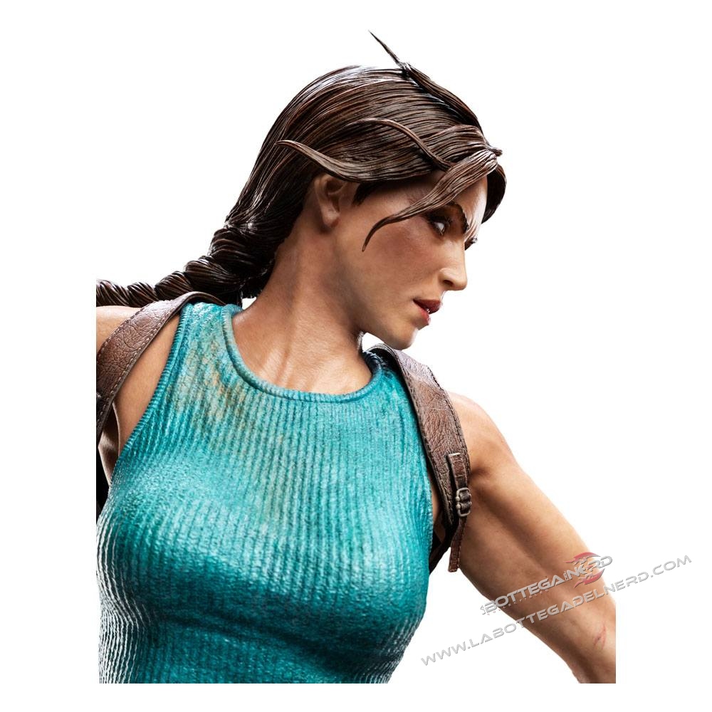 Tomb Raider - Statue 1/4 Lara Croft The Lost Valley 80cm - immagine 6