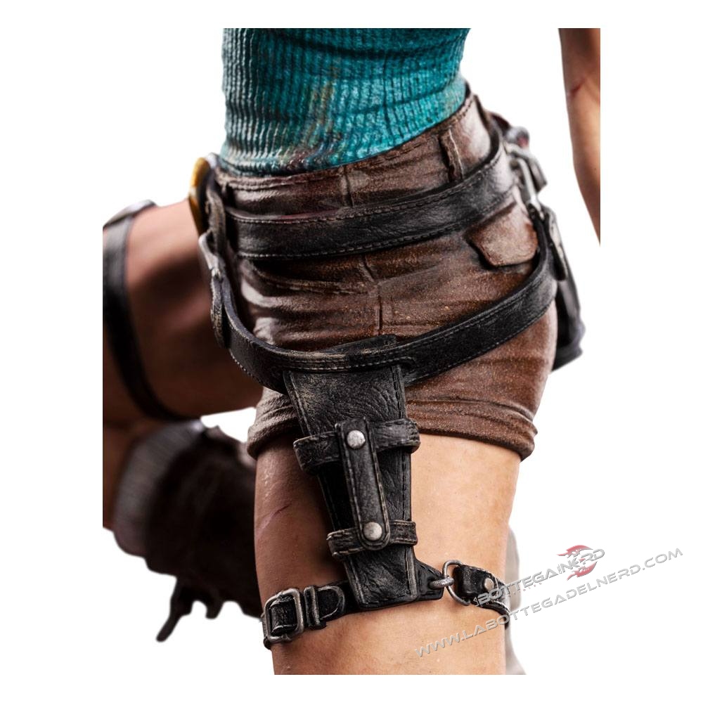 Tomb Raider - Statue 1/4 Lara Croft The Lost Valley 80cm - immagine 7