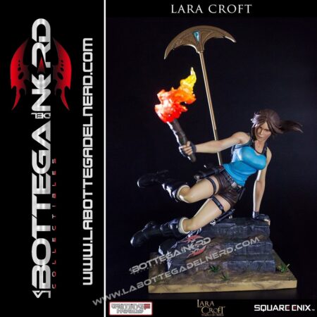 Tomb Raider Temple of Osiris - Statua 1/6 Lara Croft 41cm