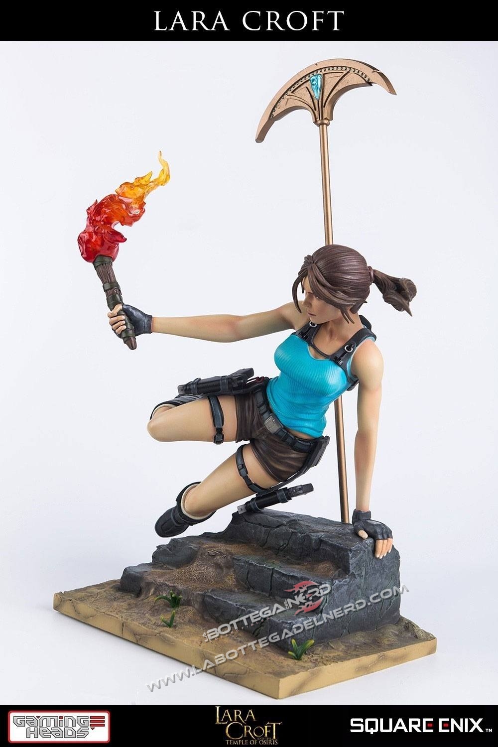 Tomb Raider Temple of Osiris - Statua 1/6 Lara Croft 41cm - immagine 2