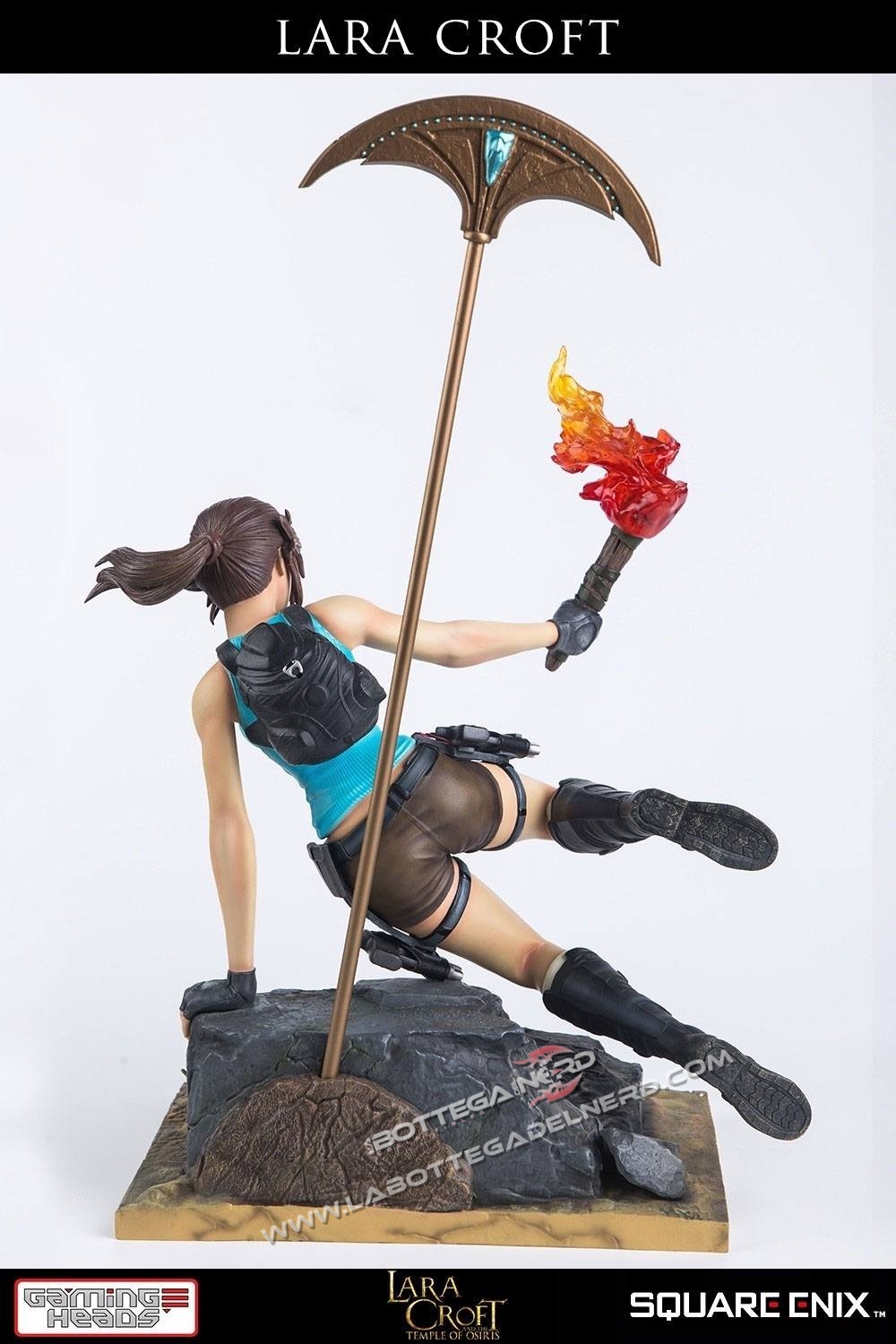 Tomb Raider Temple of Osiris - Statua 1/6 Lara Croft 41cm - immagine 4