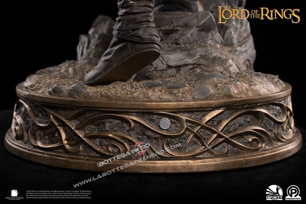 Lord Of The Rings - Statue 1/2 Legolas Premium Edition 104cm - immagine 9