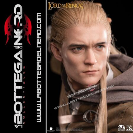 Lord Of The Rings - Statue 1/2 Legolas Premium Edition Ultimate 104cm