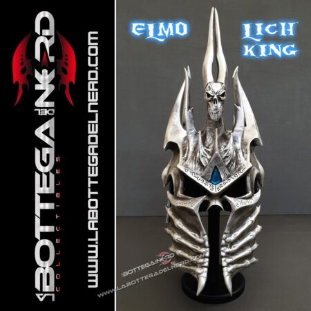 World of Warcraft - Elmo del dominio Lich King
